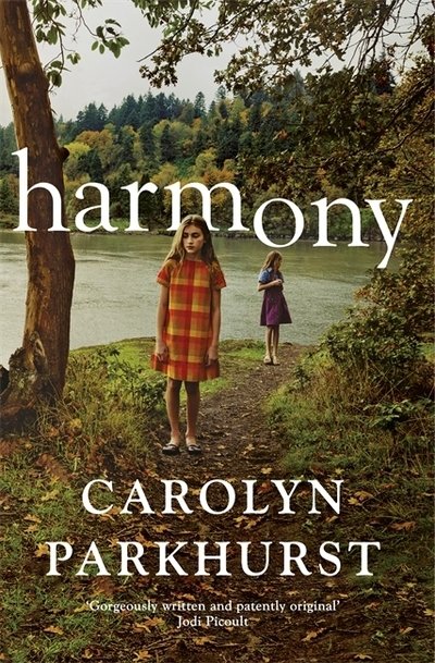 Cover for Carolyn Parkhurst · Harmony (Paperback Book) (2016)