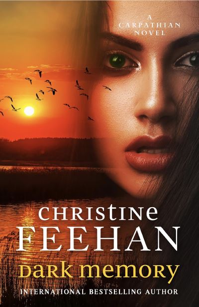 Cover for Christine Feehan · Dark Memory - Dark Carpathian (Hardcover Book) (2023)