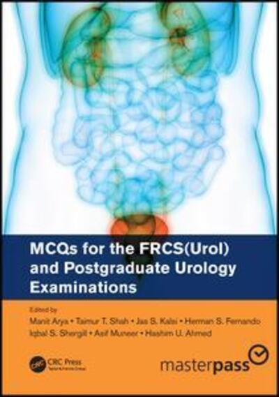 Cover for MCQs for the FRCS (Urol) and Postgraduate Urology Examinations (Paperback Book) (2020)