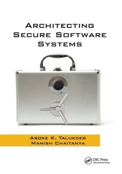 Cover for Asoke K. Talukder · Architecting Secure Software Systems (Paperback Bog) (2019)
