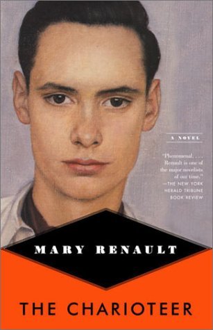 Cover for Mary Renault · The Charioteer (Taschenbuch) [New edition] (2003)