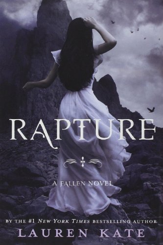 Cover for Lauren Kate · Rapture (Fallen) (Innbunden bok) [First edition] (2012)