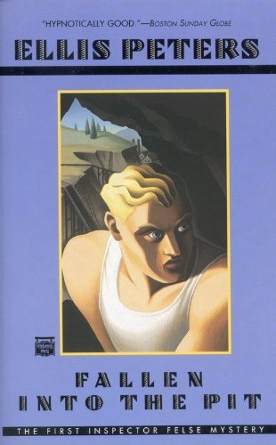 Cover for Ellis Peters · Fallen into the Pit (An Inspector George Felse Mystery) (Paperback Book) (1996)