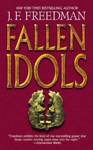 Cover for J.F. Freedman · Fallen Idols (Paperback Book) (2004)