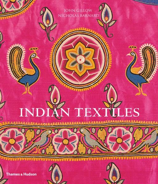 Cover for John Gillow · Indian Textiles (Taschenbuch) (2014)