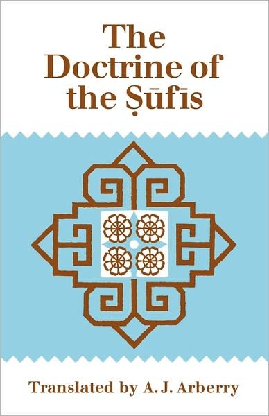 The Doctrine of Sufis: Translated from the Arabic of Abu Bakr al-Kalabadhi - Abu Bakr Al-kalabadhi - Livros - Cambridge University Press - 9780521292184 - 26 de agosto de 1977