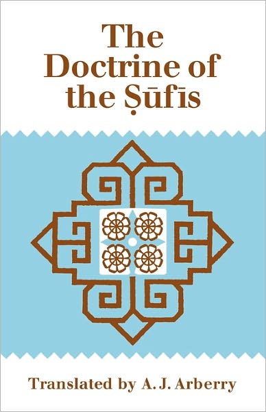 Cover for Abu Bakr Al-kalabadhi · The Doctrine of Sufis: Translated from the Arabic of Abu Bakr al-Kalabadhi (Pocketbok) [New Impression edition] (1977)