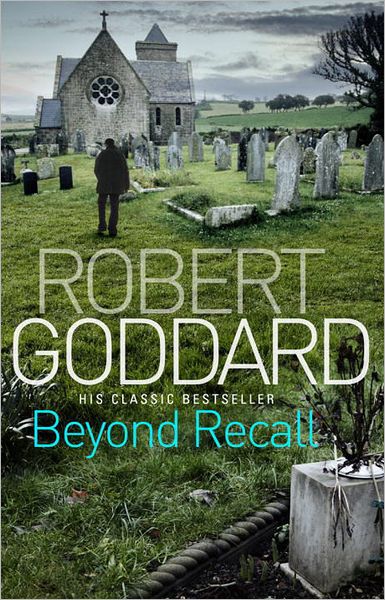 Cover for Robert Goddard · Beyond Recall (Taschenbuch) (2011)