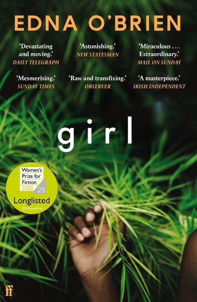Cover for Edna O'Brien · Girl (Paperback Bog) [Main edition] (2020)