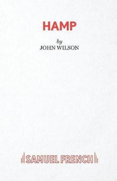 Cover for Reverend Dr John Wilson · Hamp - Acting Edition S. (Paperback Book) (1983)