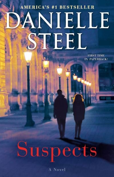 Cover for Danielle Steel · Suspects (Paperback Bog) (2023)