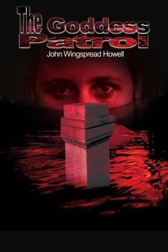 Cover for John Wingspread Howell · The Goddess Patrol (Pocketbok) (2001)