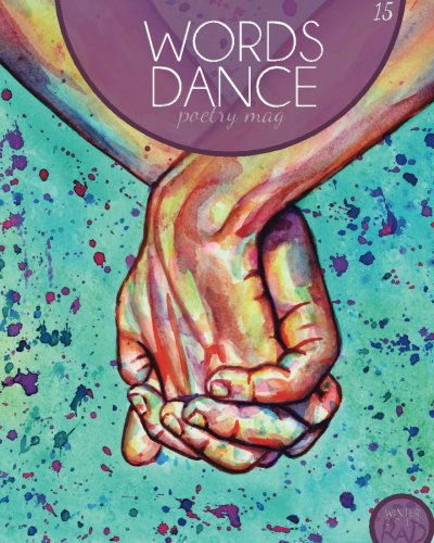 Cover for Amanda Oaks · Words Dance 15 (Paperback Book) (2013)