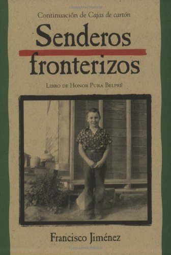 Cover for Jimenez · Senderos Fronterizos (Paperback Book) (2002)
