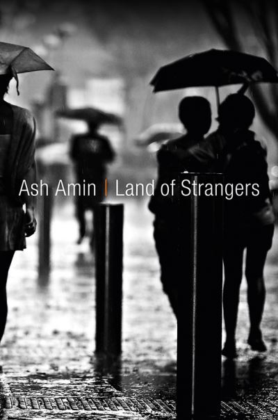 Cover for Amin, Ash (University of Cambridge) · Land of Strangers (Paperback Book) (2012)