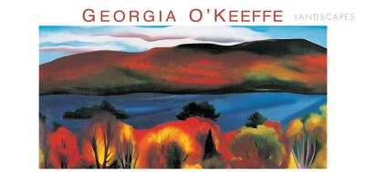 Cover for Georgia O'Keeffe (Book) (2010)