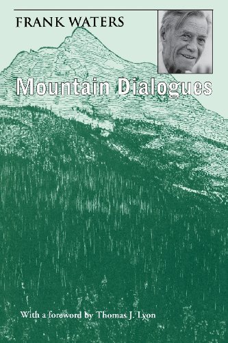 Cover for Frank Waters · Mountain Dialogues (Taschenbuch) (1999)