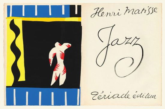 Cover for Henri Matisse · Jazz: Henri Matisse (Hardcover Book) [2 Rev edition] (2015)