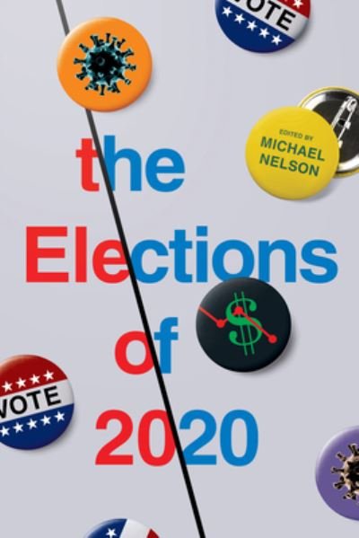 Cover for Michael Nelson · The Elections of 2020 (Paperback Book) (2021)