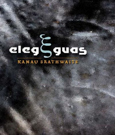 Cover for Kamau Brathwaite · Elegguas - The Driftless Series &amp; Wesleyan Poetry Series (Paperback Book) (2021)