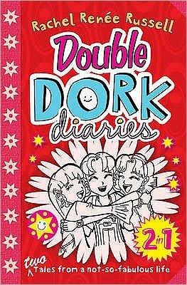 Cover for Rachel Renee Russell · Double Dork Diaries - Dork Diaries (Paperback Bog) [Bind-up edition] (2011)
