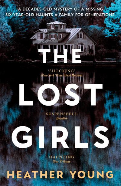 Cover for Heather Young · The Lost Girls (Paperback Book) (2021)