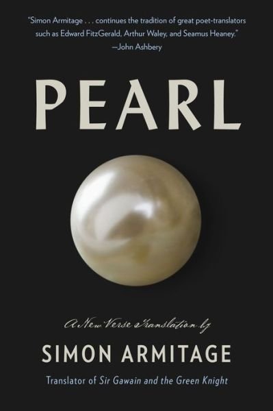 Cover for Simon Armitage · Pearl - a New Verse Translation (Hardcover Book) (2016)