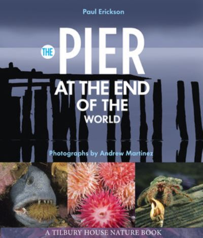 Cover for Paul Erickson · The Pier at the End of the World - Tilbury House Nature Book (Paperback Book) (2024)