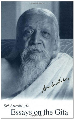 Cover for Aurobindo · Essays on the Gita, New U.s. Paperback Ed. (Paperback Book) (1995)