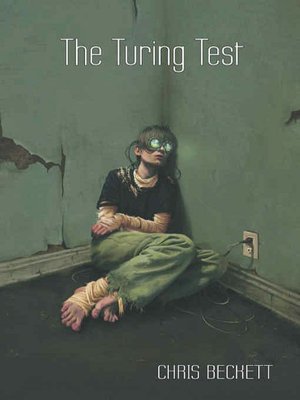 Cover for Chris Beckett · The Turing Test (Paperback Book) (2008)