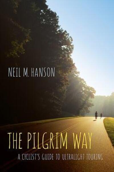 Cover for Neil Hanson · The Pilgrim Way (Paperback Book) (2016)