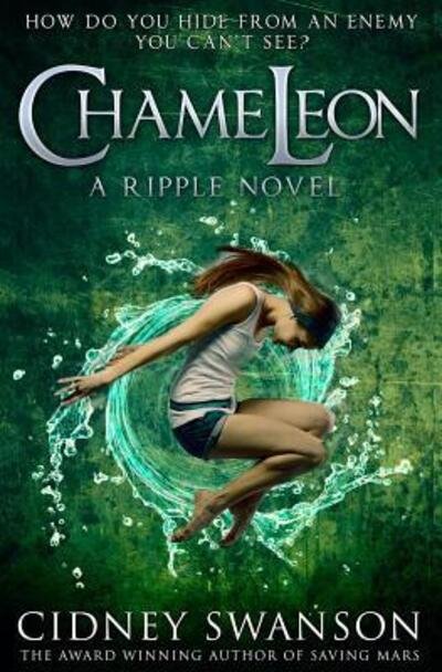 Cover for Cidney Swanson · Chameleon (Pocketbok) (2011)