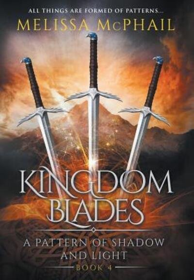 Cover for McPhail Melissa · Kingdom Blades (Hardcover Book) (2016)