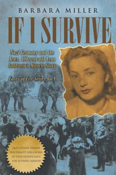 Cover for Barbara Miller · If I Survive (Paperback Book) (2019)