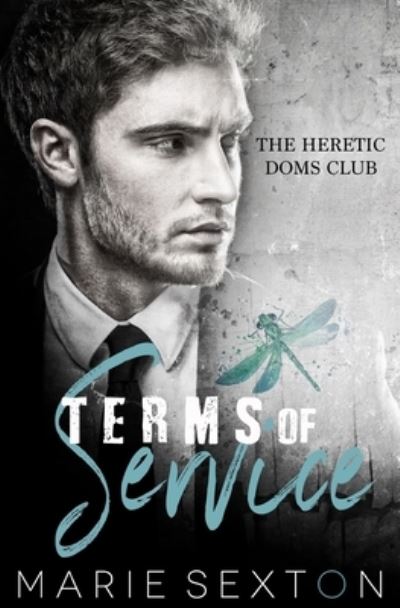 Cover for Marie Sexton · Terms of Service (Paperback Book) (2018)