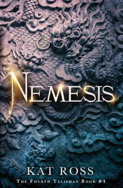 Cover for Kat Ross · Nemesis (Paperback Bog) (2018)