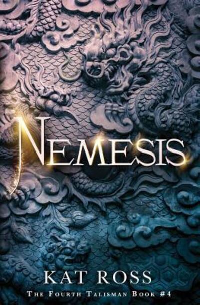 Cover for Kat Ross · Nemesis (Paperback Book) (2018)