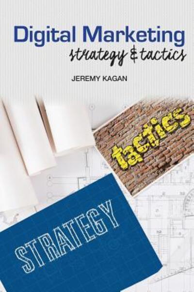 Cover for Jeremy Kagan · Digital Marketing (Hardcover Book) (2018)