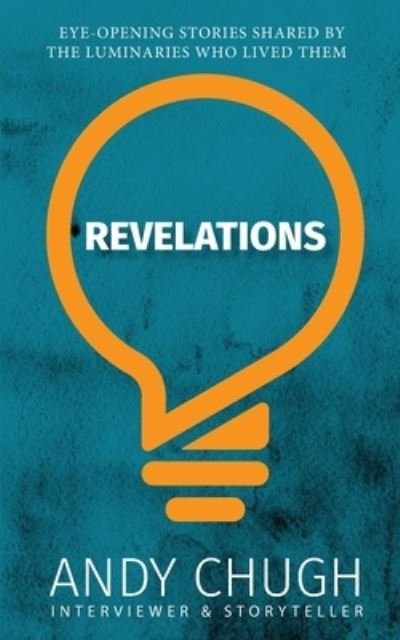Cover for Andy Chugh · Revelations (Soft Cover) (Book) (2024)