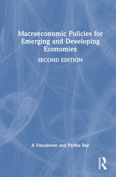 Cover for A Vasudevan · Macroeconomic Policies for Emerging and Developing Economies (Hardcover Book) (2023)
