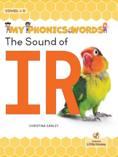 Cover for Christina Earley · Sound of IR (Bok) (2022)