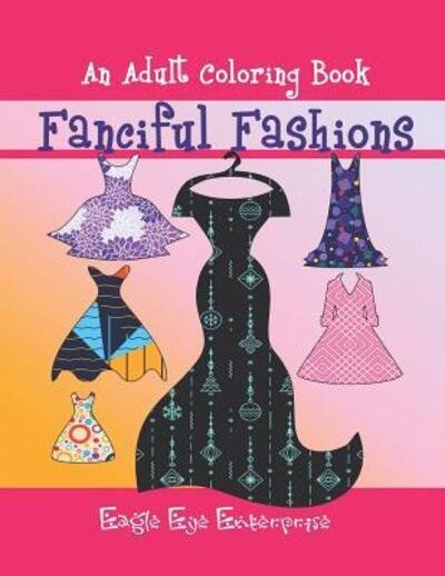 Cover for Alpa Rationalist · Fanciful Fashions (Taschenbuch) (2019)