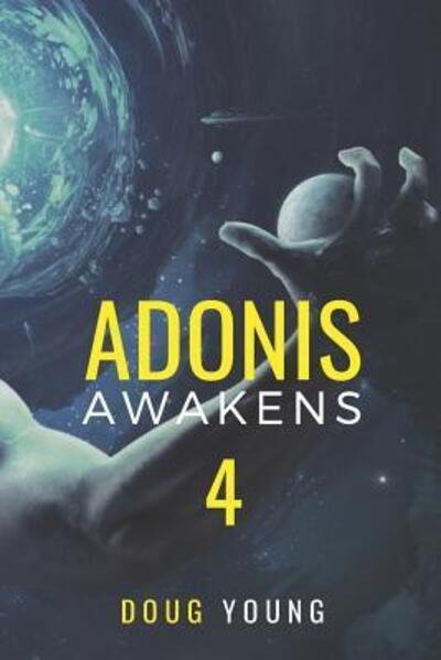 Cover for Doug Young · Adonis Awakens Book 4 (Pocketbok) (2019)