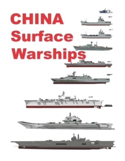 Cover for Luis Ayala · China Surface Warships: 2019 - 2020 (Paperback Book) (2019)