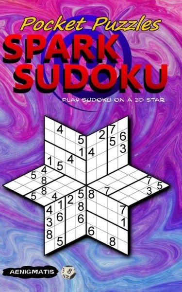 Cover for Aenigmatis · Pocket Puzzles Spark Sudoku (Pocketbok) (2019)