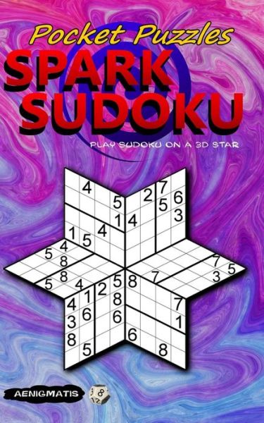 Cover for Aenigmatis · Pocket Puzzles Spark Sudoku (Paperback Book) (2019)