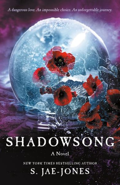 Cover for S. Jae-Jones · Shadowsong: A Novel (Taschenbuch) (2019)