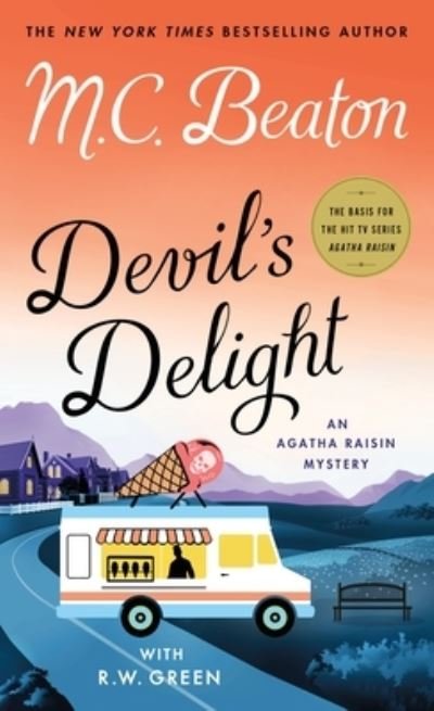 Cover for M. C. Beaton · Devil's Delight: An Agatha Raisin Mystery - Agatha Raisin Mysteries (Paperback Bog) (2023)