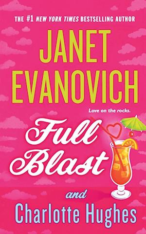 Cover for Janet Evanovich · Full Blast (Book) (2014)