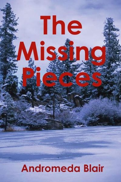 Cover for Andromeda Blair · The Missing Pieces (Paperback Book) (2015)